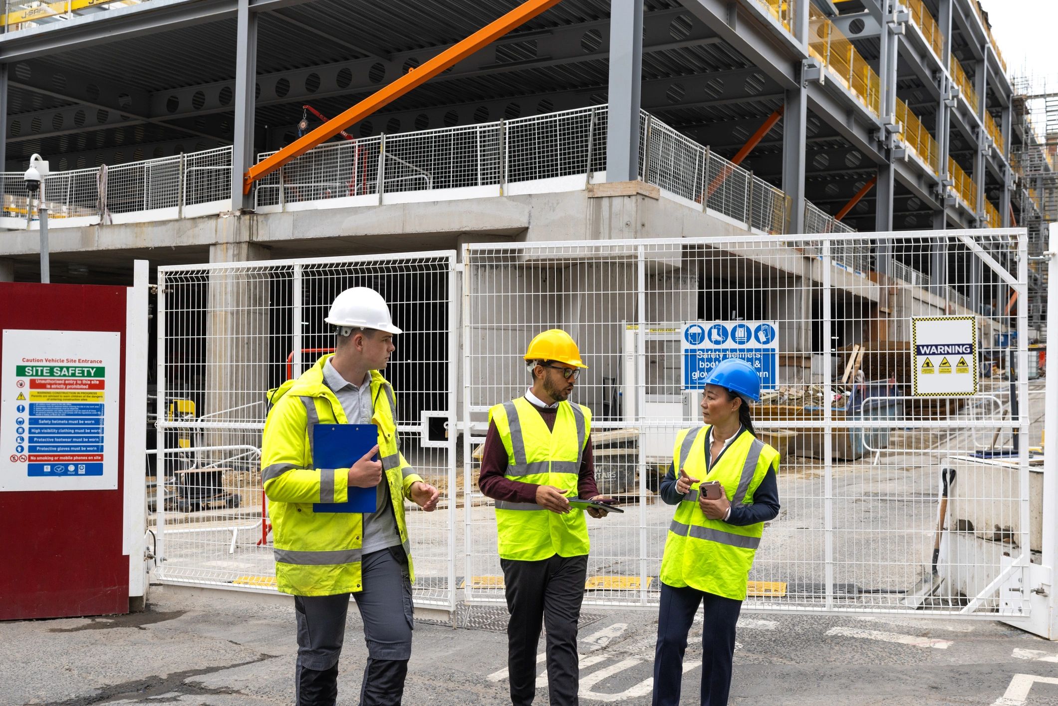Technical consultation and industrial review